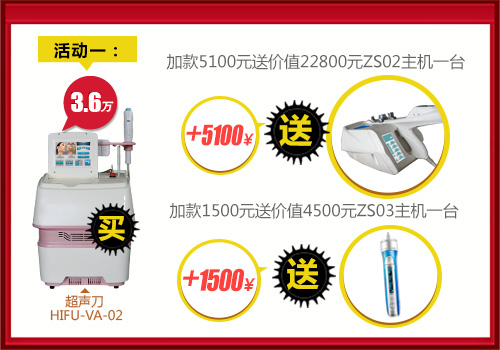 宏强超声刀送水光仪活动