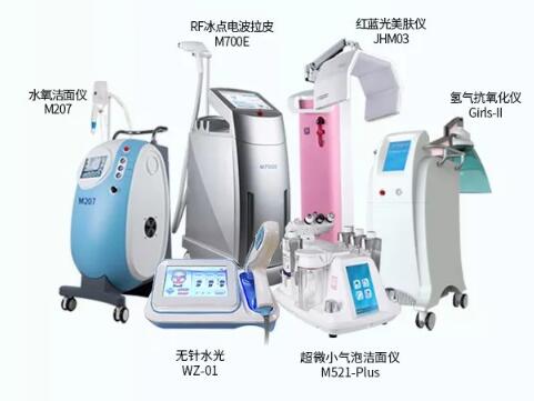 美容仪器排行榜
